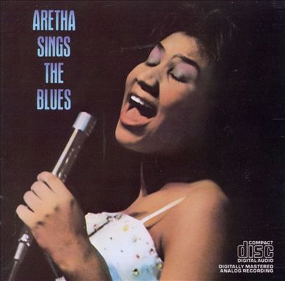 ARETHA SINGS THE BLUES (COMPACT DISC)