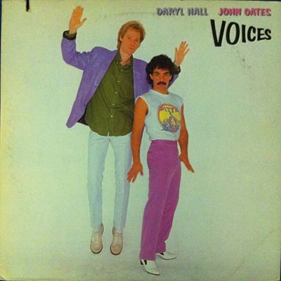 VOICES (COMPACT DISC)