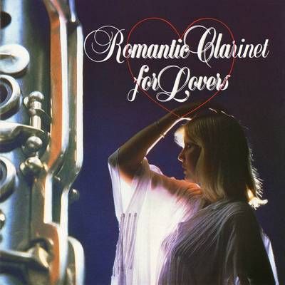 Romantic clarinet for lovers.