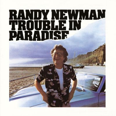 TROUBLE IN PARADISE (COMPACT DISC)