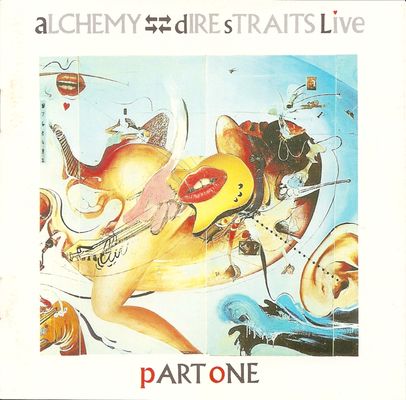 Alchemy: Part I : Dire Straits live.