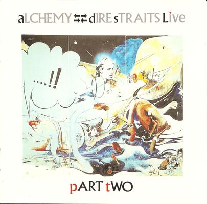 Alchemy: Part II : Dire Straits live.