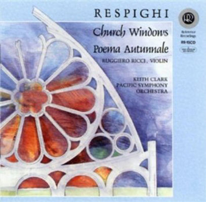 CHURCH WINDOWS (CLARK, KEITH, COND.) (CD)