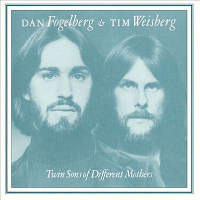 TWIN SONS OF DIFFERENT MOTHERS (COMPACT DISC)