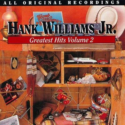 GREATEST HITS, VOL. 2 (COMPACT DISC)