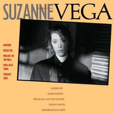 SUZANNE VEGA (COMPACT DISC)