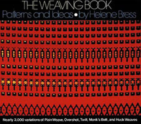 Weaving book : patterns and ideas