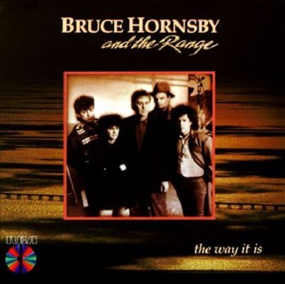 WAY IT IS (BRUCE HORNSBY AND THE RANGE) (CD)