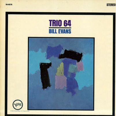 TRIO 64 (COMPACT DISC)