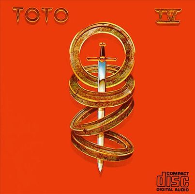 TOTO IV (COMPACT DISC)
