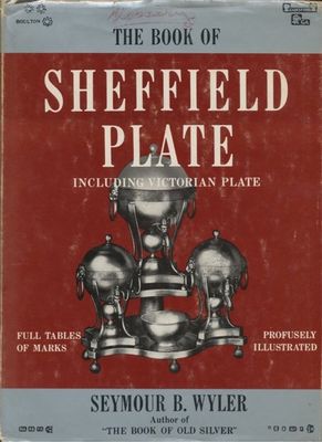 BOOK OF SHEFFIELD PLATE