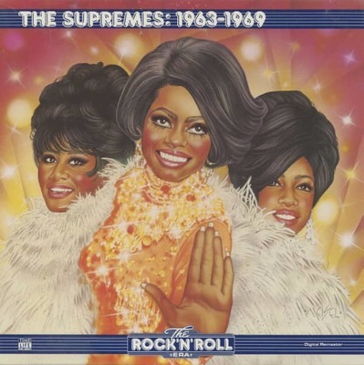 Supremes, 1963-1969