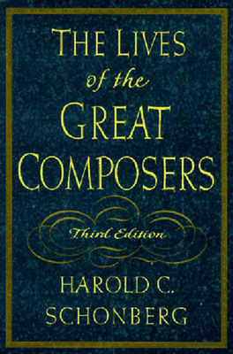 Lives of the great composers