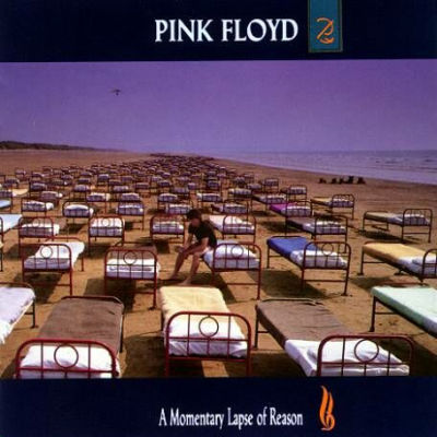 Momentary lapse of reason