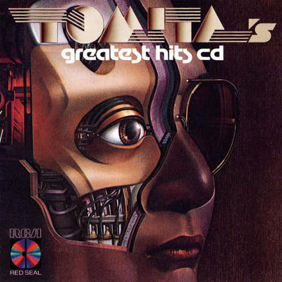 TOMITA'S GREATEST HITS CD (COMPACT DISC)