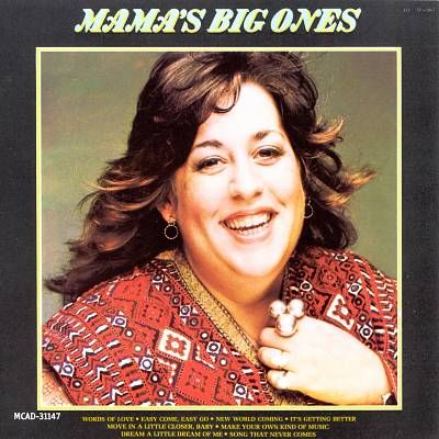 MAMA'S BIG ONES (COMPACT DISC)