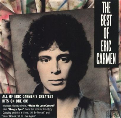 The best of Eric Carmen