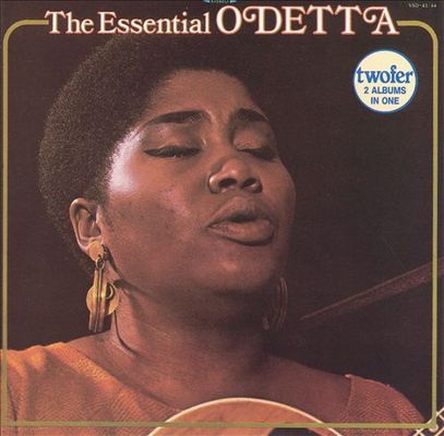 Essential Odetta
