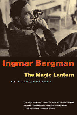 Magic lantern : an autobiography