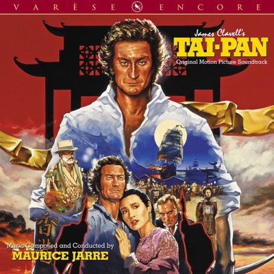 Tai-Pan : original picture soundtrack