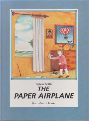 PAPER AIRPLANE
