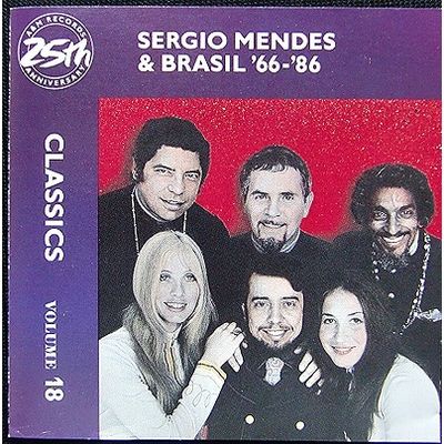 Sergio Mendes & Brasil '66-'86