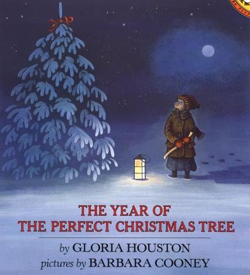 Year of the perfect Christmas tree : an Appalachian story