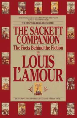  The Sackett companion :   a personal guide to the Sackett novels