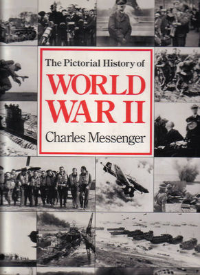 Pictorial history of World War II