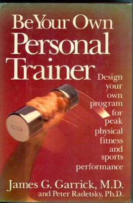 BE YOUR OWN PERSONAL TRAINER: DESIGN YOUR OWN...