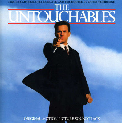 The untouchables : original motion picture soundtrack.