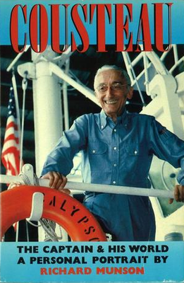 Cousteau: the captain and his world