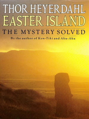 Easter Island : a mystery solved