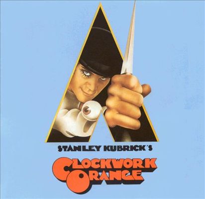 A clockwork orange : music from the soundtrack.