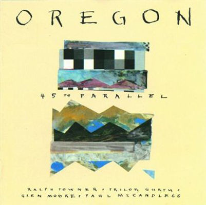 45TH PARALLEL (COMPACT DISC)