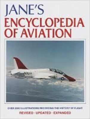 Jane's encyclopedia of aviation