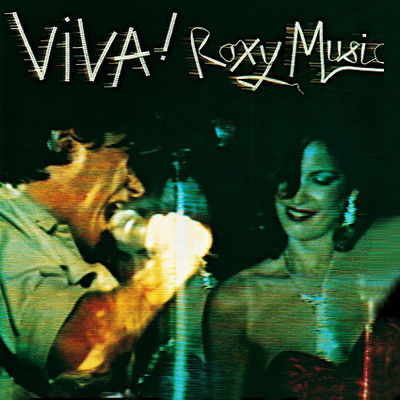 VIVA! ROXY MUSIC (COMPACT DISC)