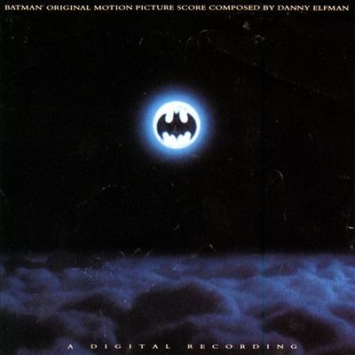 Batman : original motion picture score