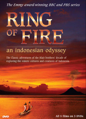 Ring of Fire: Dream wanderers of Borneo  (Ring of fire #4)