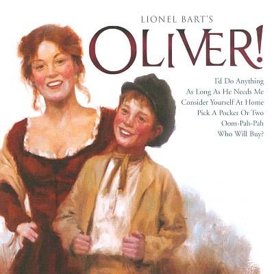 Oliver! : the original Broadway cast recording