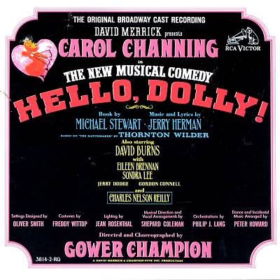 Hello, Dolly! : original Broadway cast recording