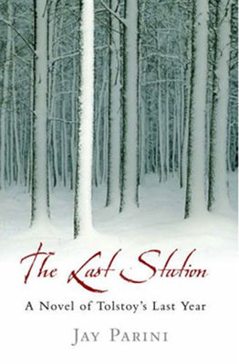 Last station : a novel of Tolstoy's last year