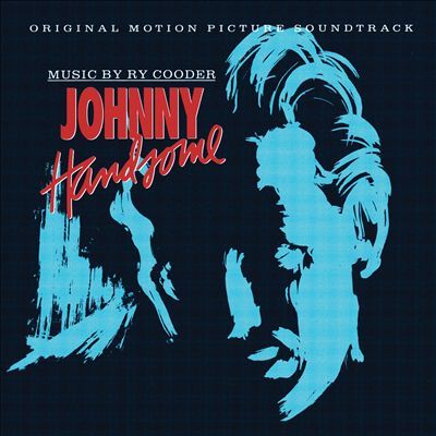JOHNNY HANDSOME (ORIGINAL MOTION PICTURE) (CD)