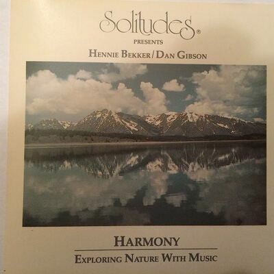 Harmony : exploring nature with music