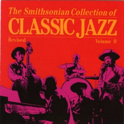 Smithsonian collection of classic jazz, vol. 2 II.