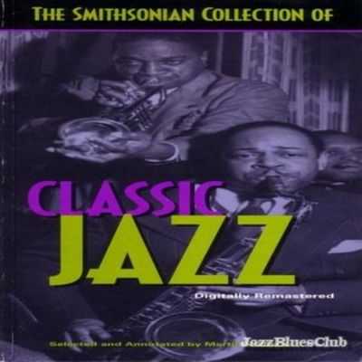 Smithsonian collection of classic jazz, vol. 5 V.