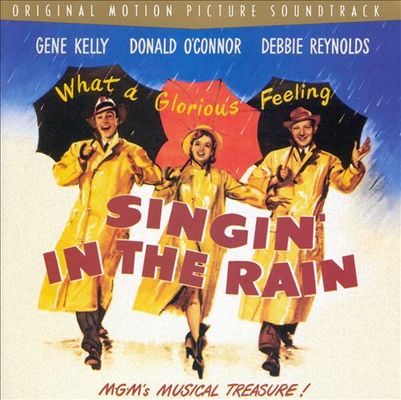 Singin' in the rain : original MGM soundtrack.