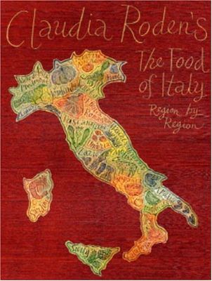 Good food of Italy, region by region