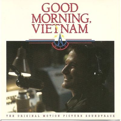 GOOD MORNING, VIETNAM (COMPACT DISC)