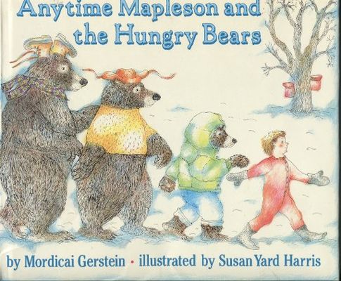 Anytime Mapleson and the hungry bears